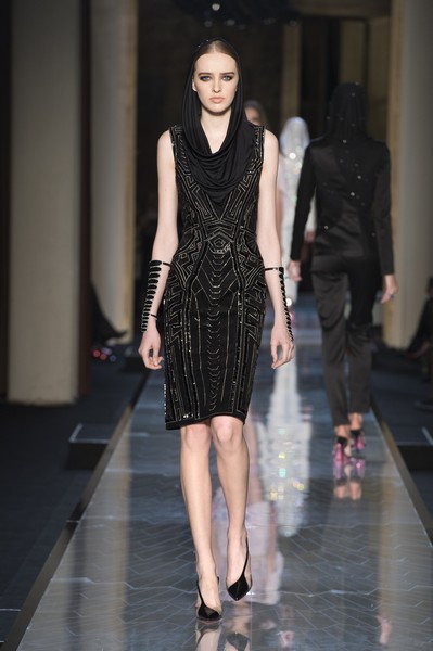 Atelier Versace SS2014 Collection